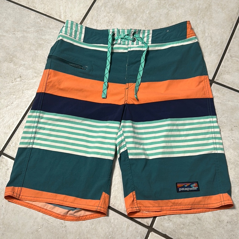Patagonia Men’s Wavefarer Boardshorts